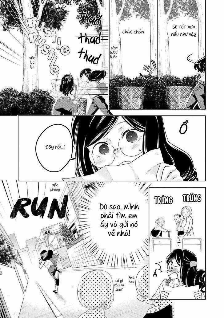 Yurikon - Chapter 4 - Trang 20