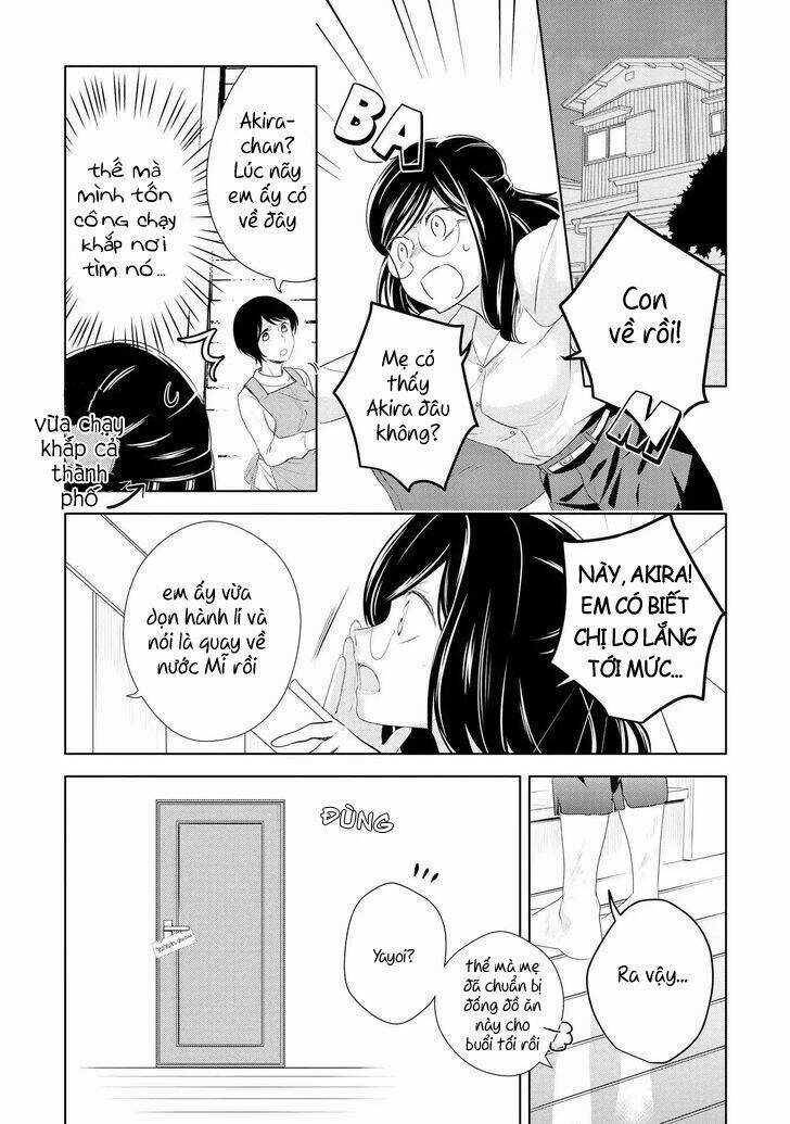Yurikon - Chapter 4 - Trang 21