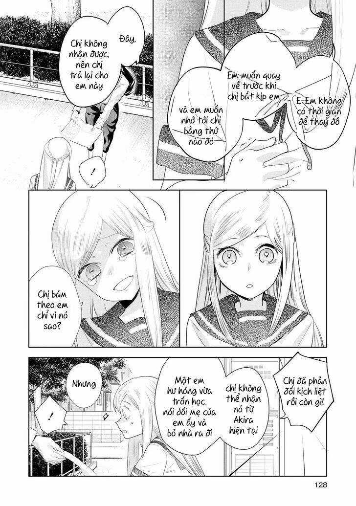 Yurikon - Chapter 4 - Trang 24