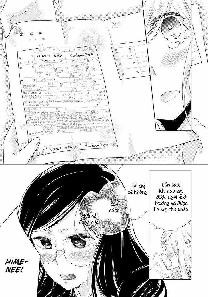 Yurikon - Chapter 4 - Trang 25