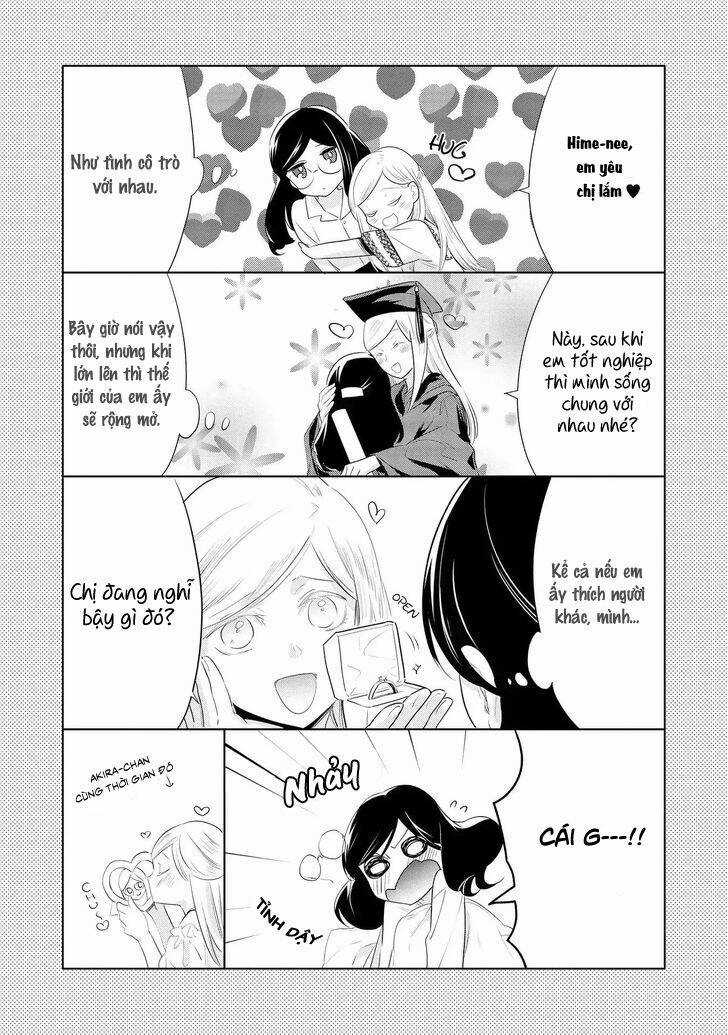 Yurikon - Chapter 4 - Trang 29