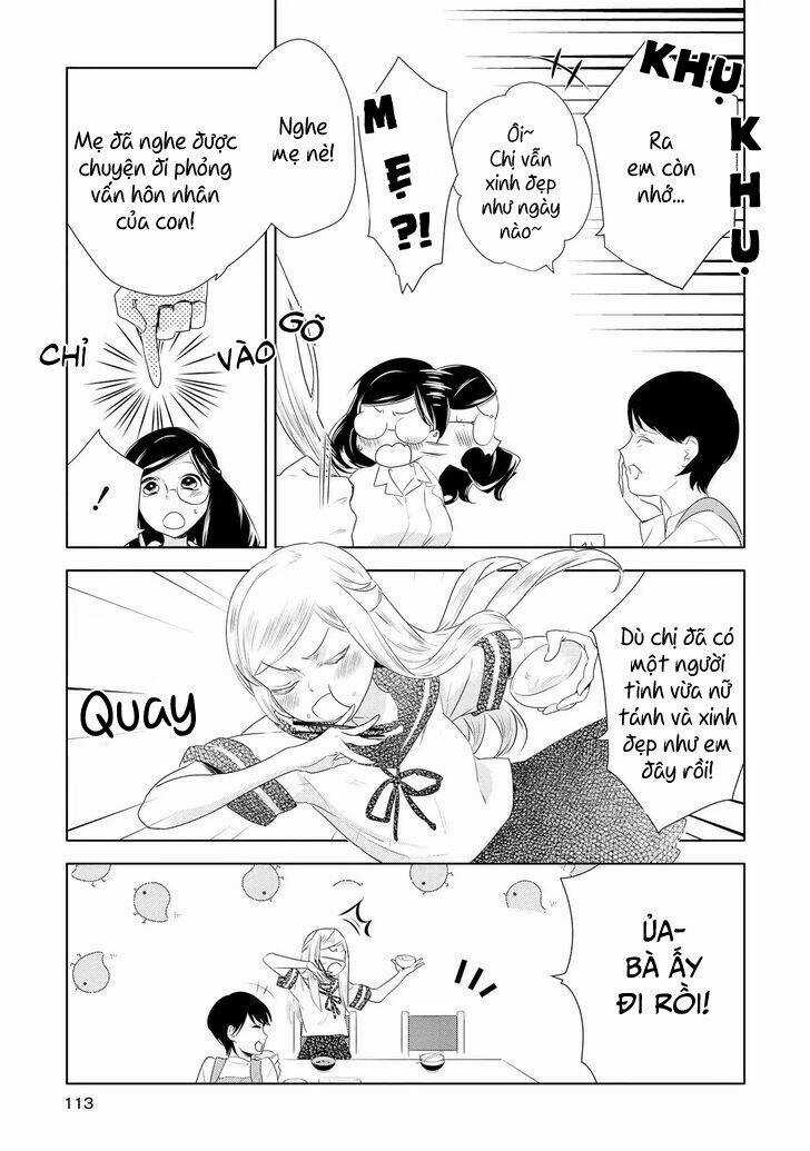 Yurikon - Chapter 4 - Trang 9