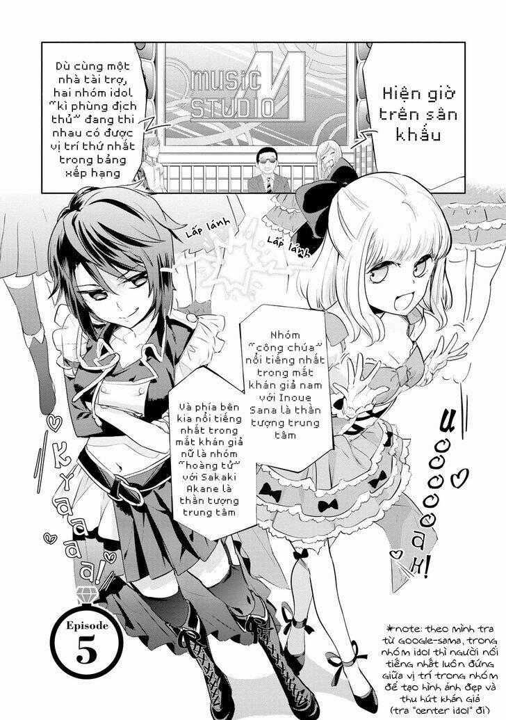 Yurikon - Chapter 5 - Trang 1