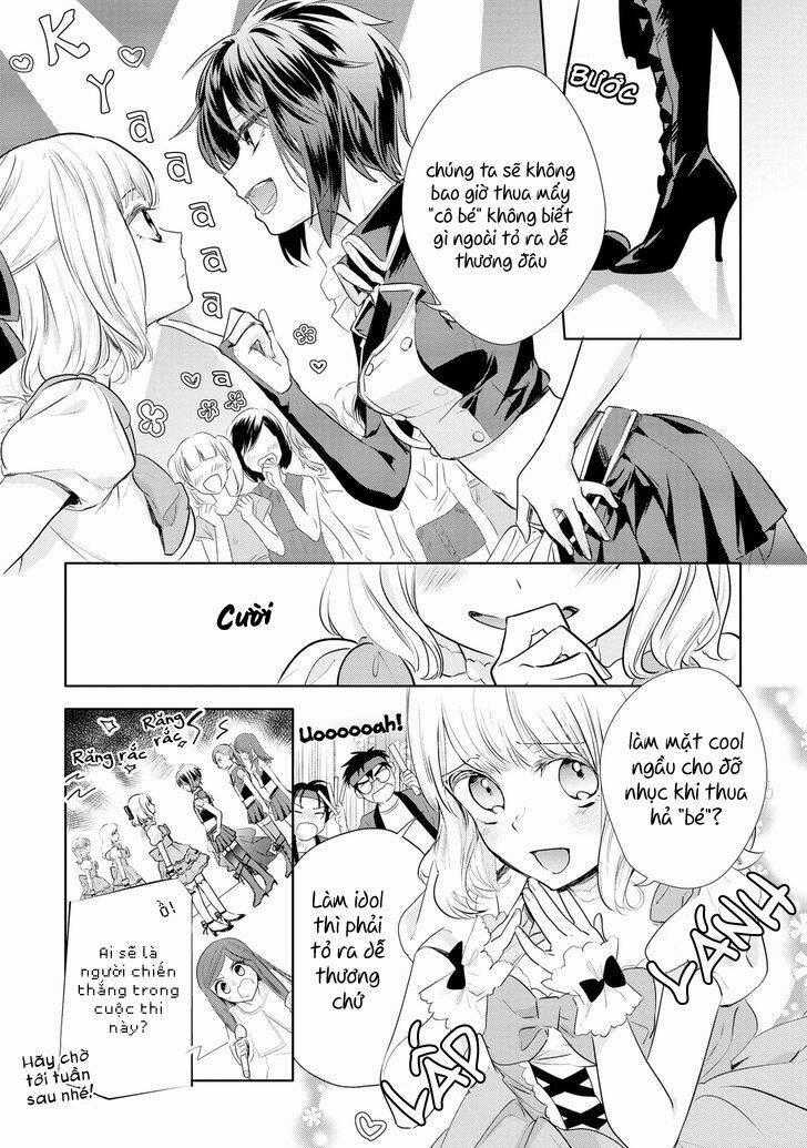 Yurikon - Chapter 5 - Trang 2