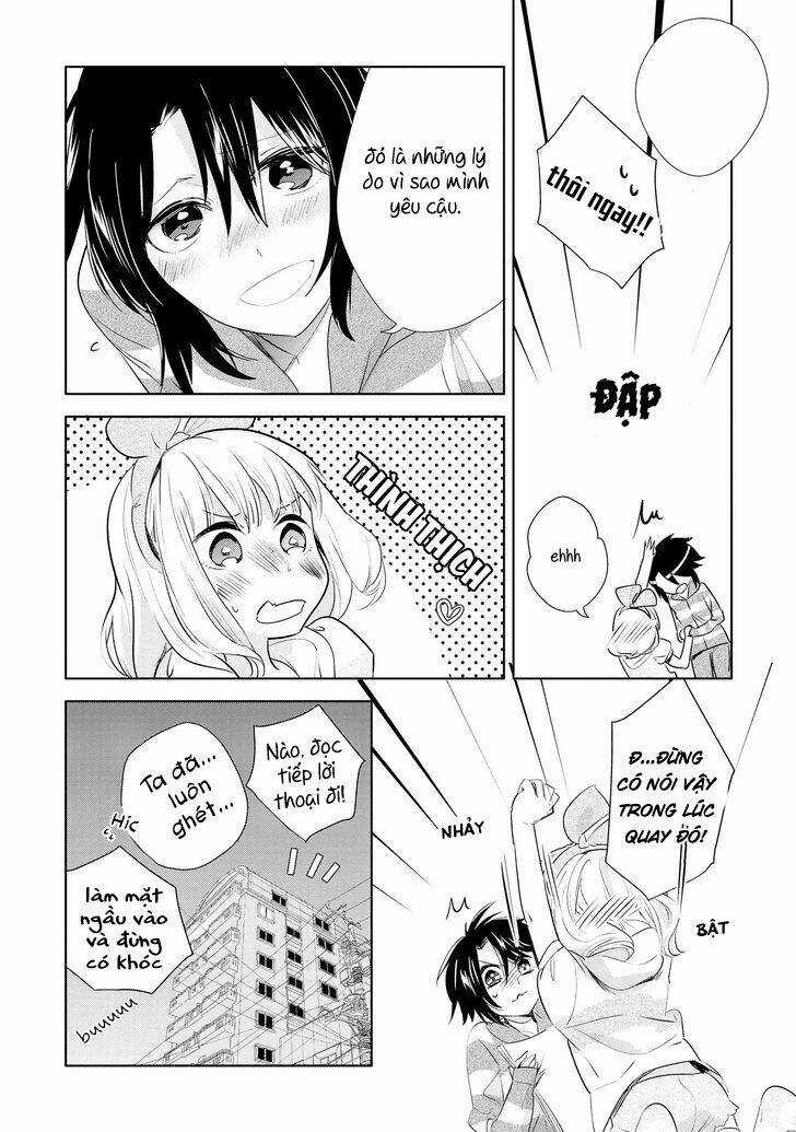 Yurikon - Chapter 5 - Trang 11