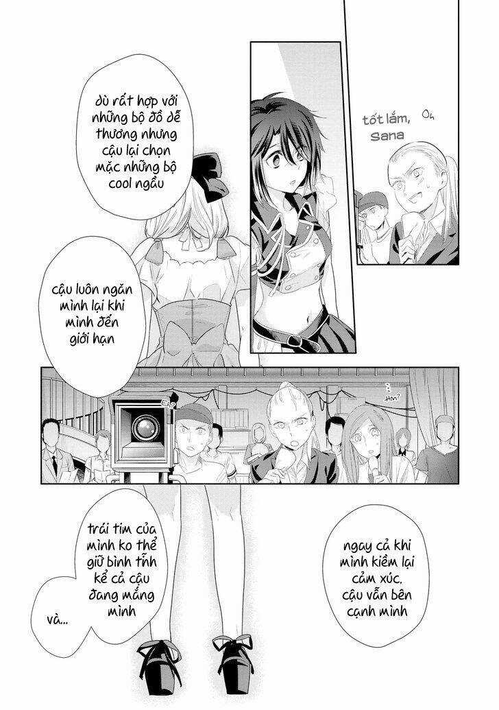 Yurikon - Chapter 5 - Trang 17
