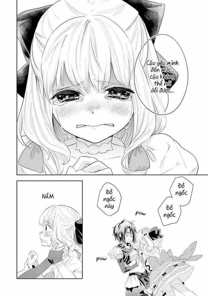 Yurikon - Chapter 5 - Trang 18