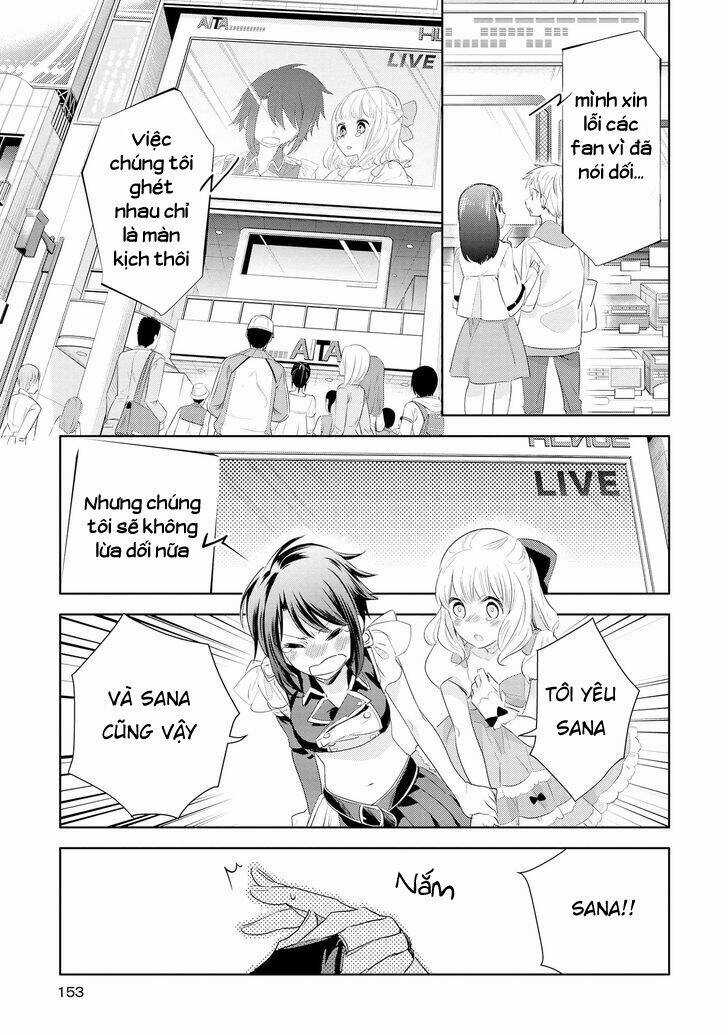 Yurikon - Chapter 5 - Trang 19