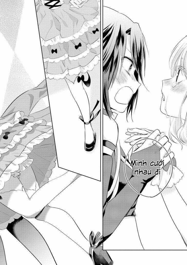 Yurikon - Chapter 5 - Trang 20