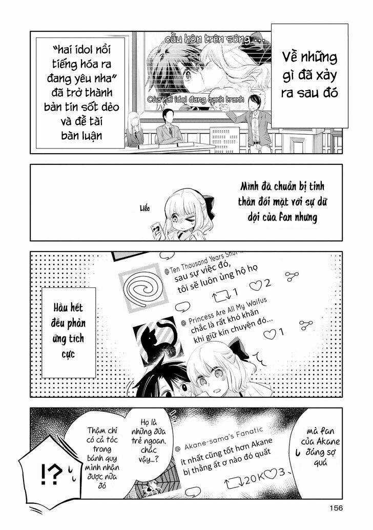 Yurikon - Chapter 5 - Trang 22