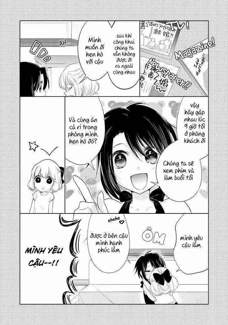 Yurikon - Chapter 5 - Trang 25