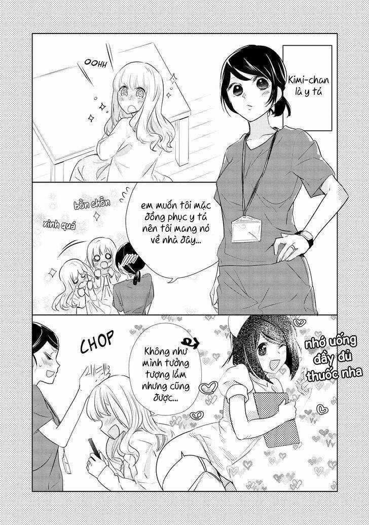 Yurikon - Chapter 5 - Trang 27