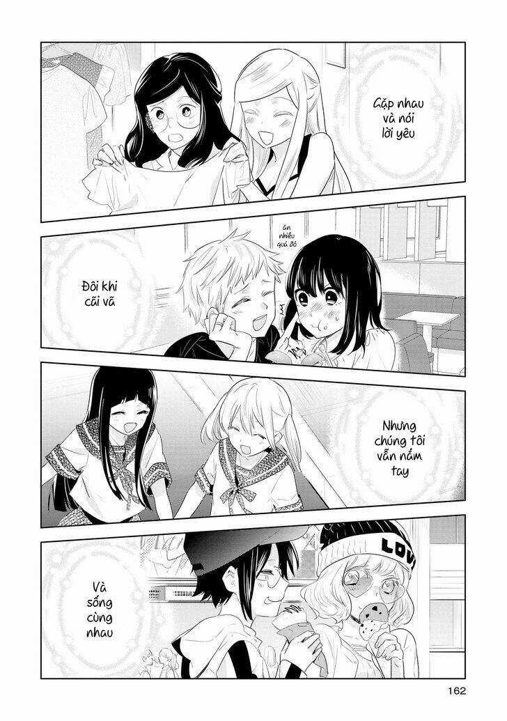 Yurikon - Chapter 5 - Trang 30