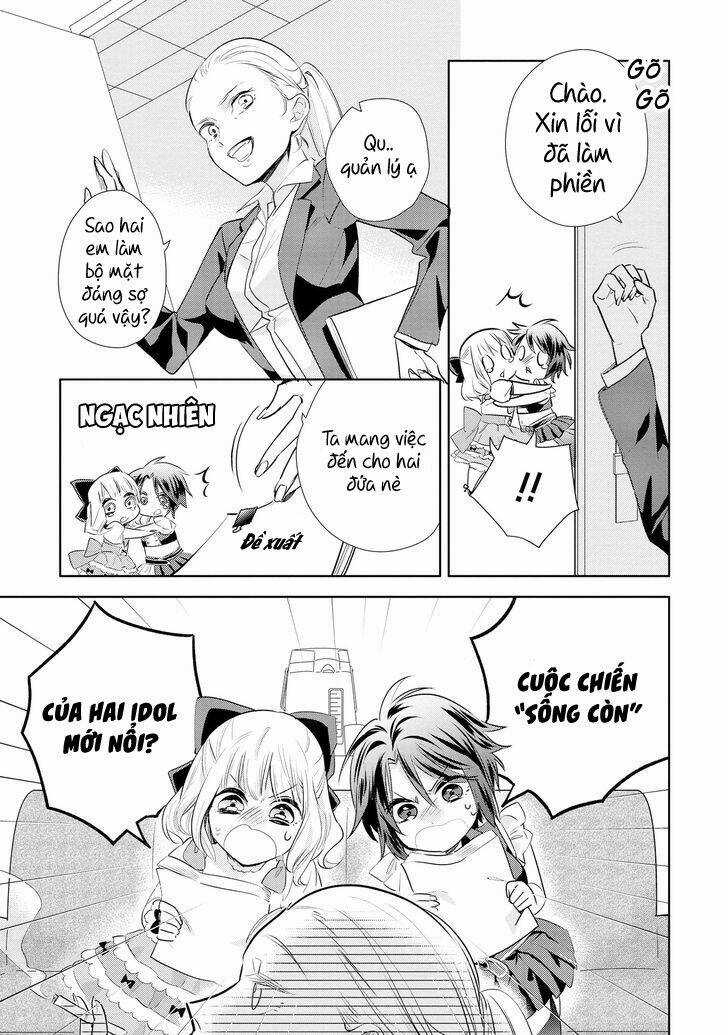 Yurikon - Chapter 5 - Trang 5