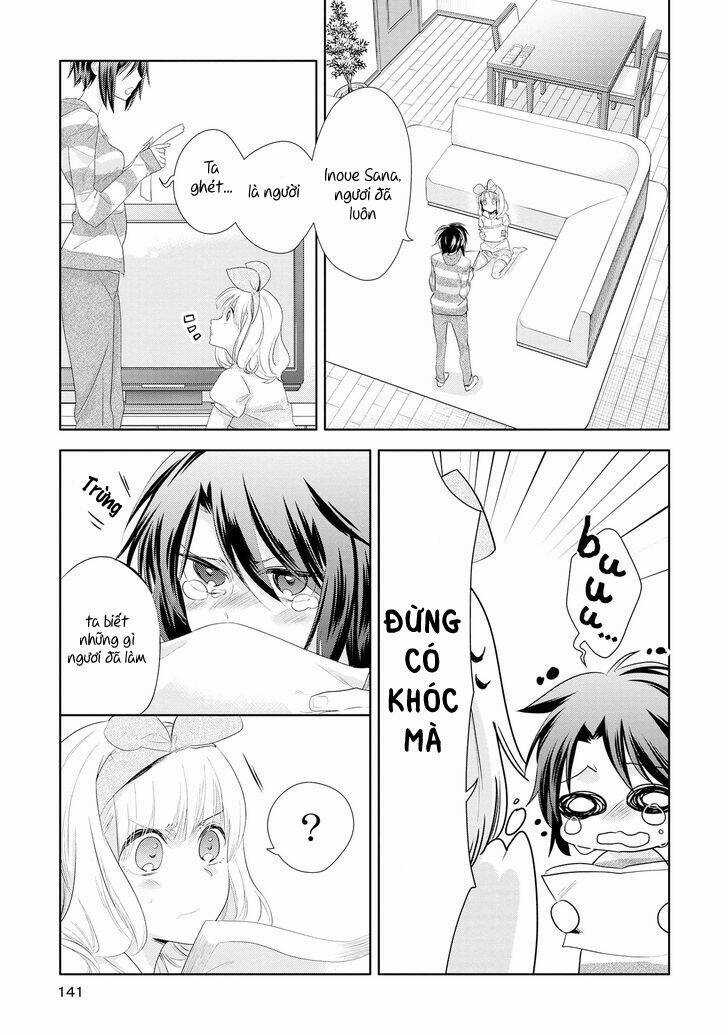 Yurikon - Chapter 5 - Trang 7