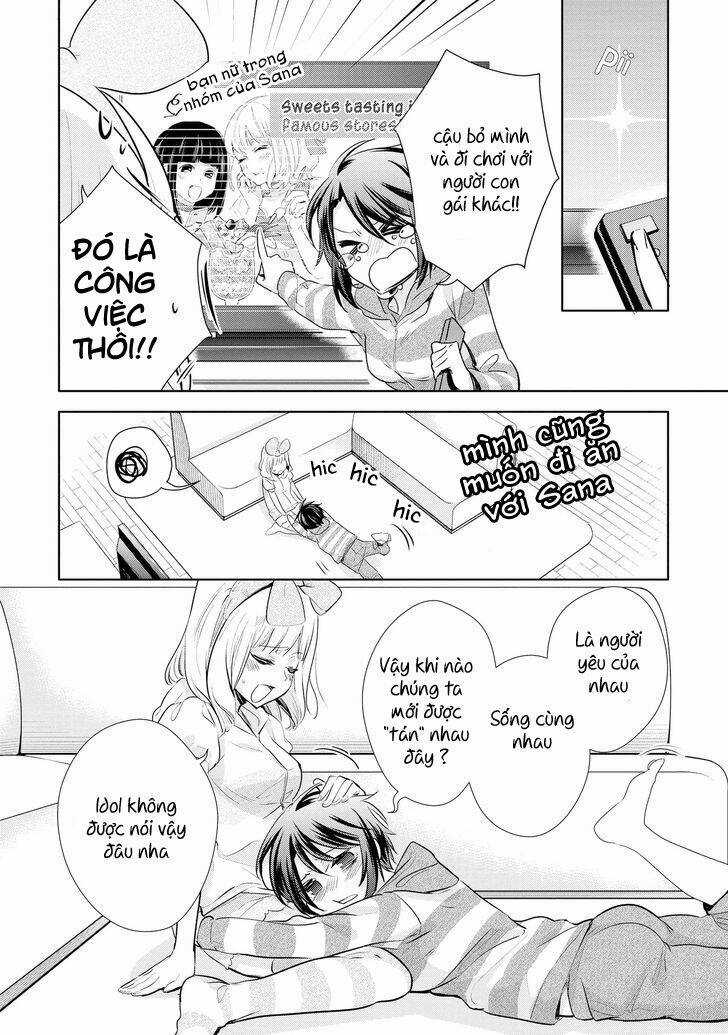 Yurikon - Chapter 5 - Trang 8