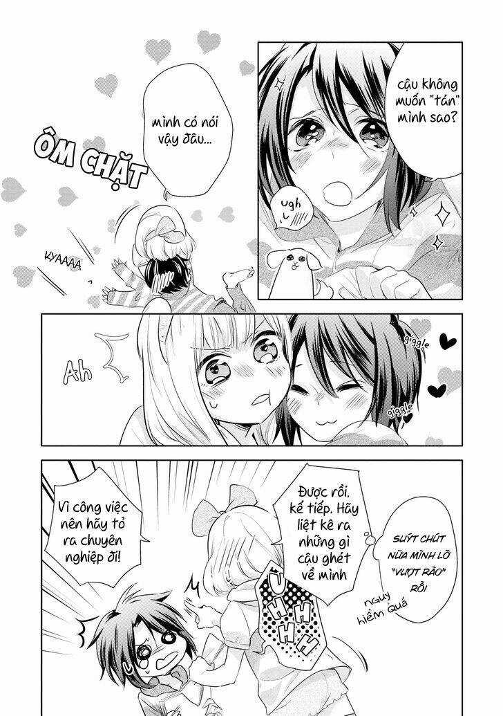 Yurikon - Chapter 5 - Trang 9