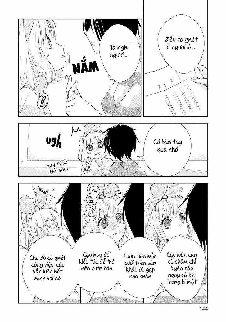 Yurikon - Chapter 5 - Trang 10