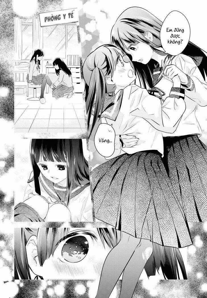 Yurikon - Chapter 7 - Trang 2