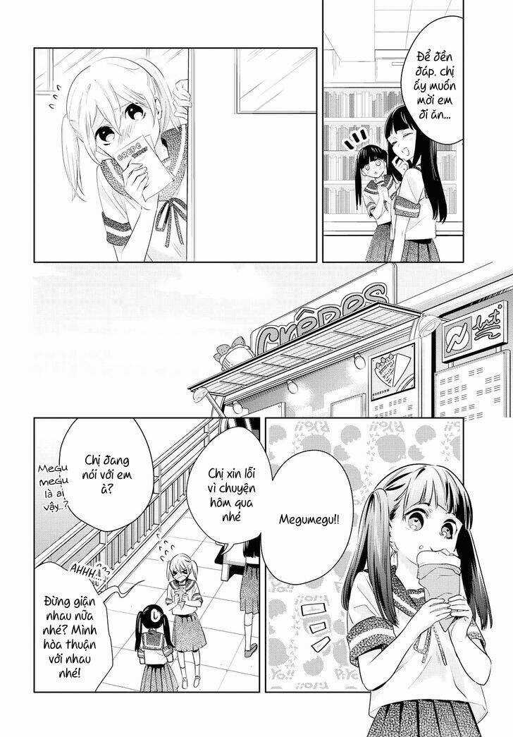 Yurikon - Chapter 7 - Trang 12