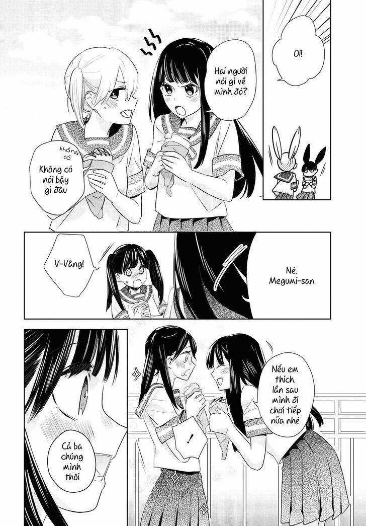 Yurikon - Chapter 7 - Trang 14