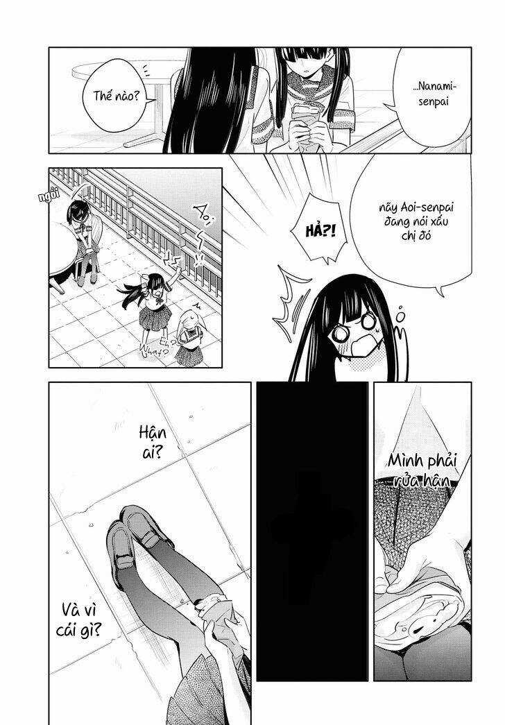 Yurikon - Chapter 7 - Trang 15