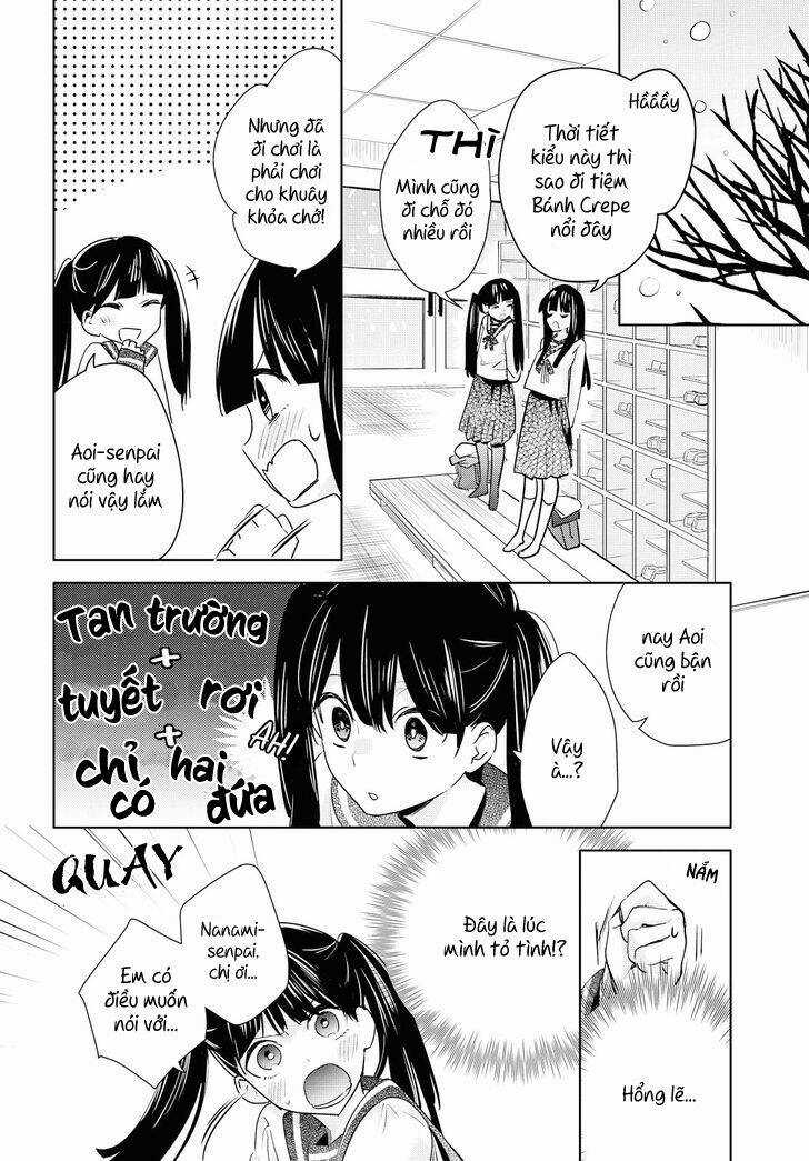 Yurikon - Chapter 7 - Trang 16