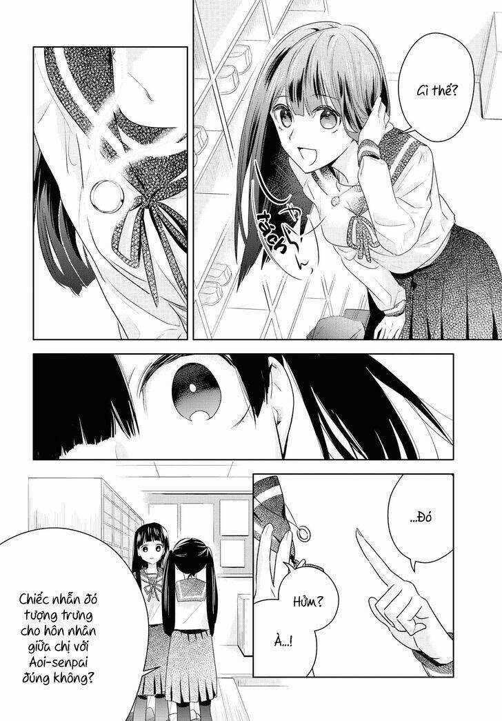 Yurikon - Chapter 7 - Trang 18