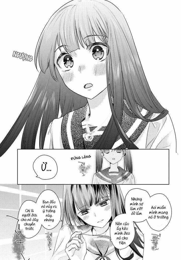 Yurikon - Chapter 7 - Trang 19