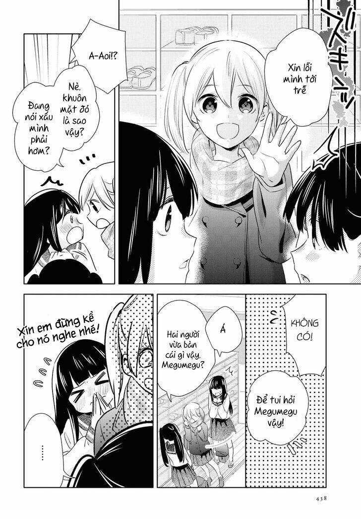 Yurikon - Chapter 7 - Trang 20