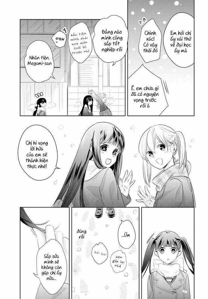 Yurikon - Chapter 7 - Trang 21
