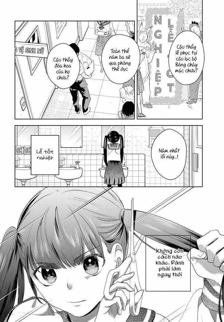 Yurikon - Chapter 7 - Trang 22