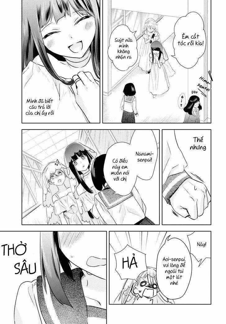 Yurikon - Chapter 7 - Trang 25