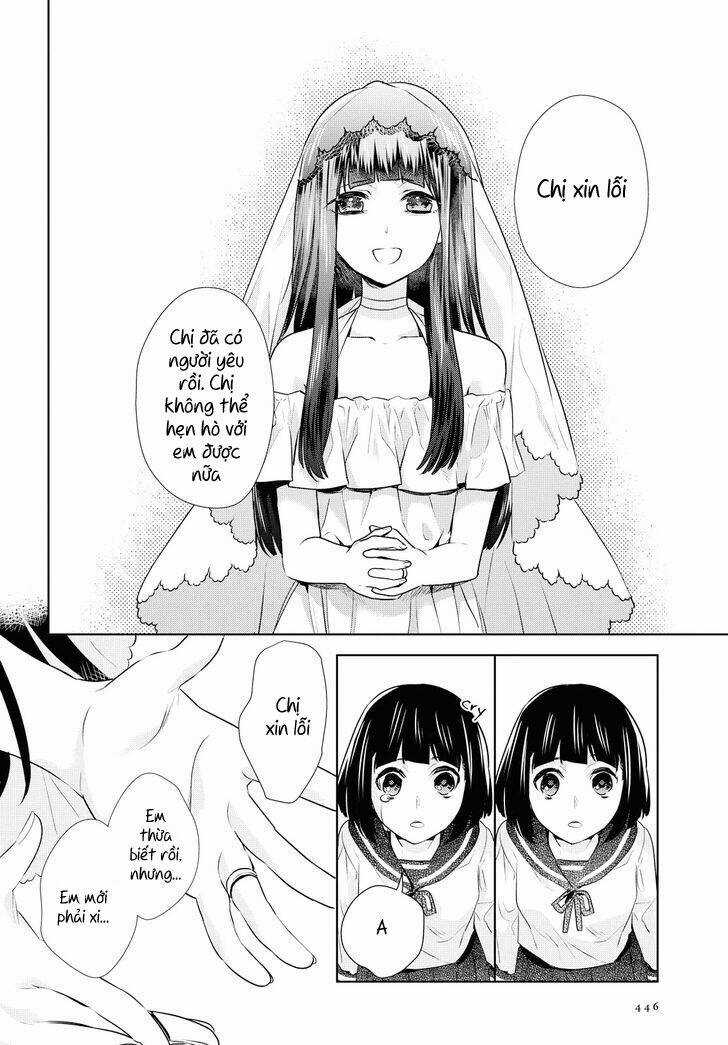 Yurikon - Chapter 7 - Trang 28