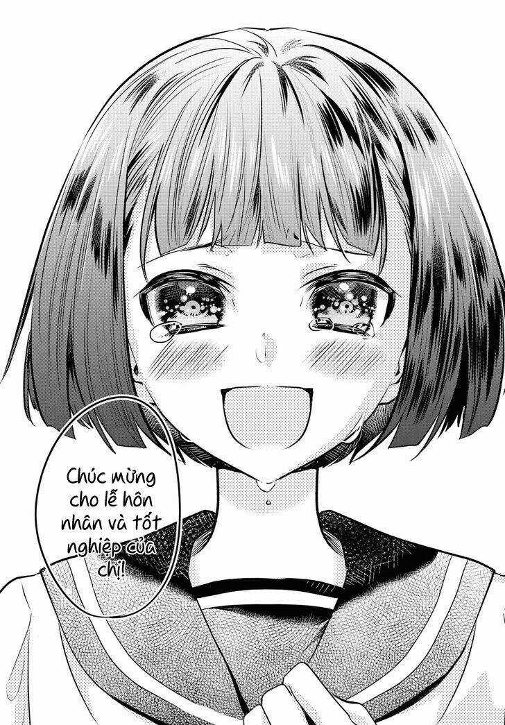 Yurikon - Chapter 7 - Trang 30