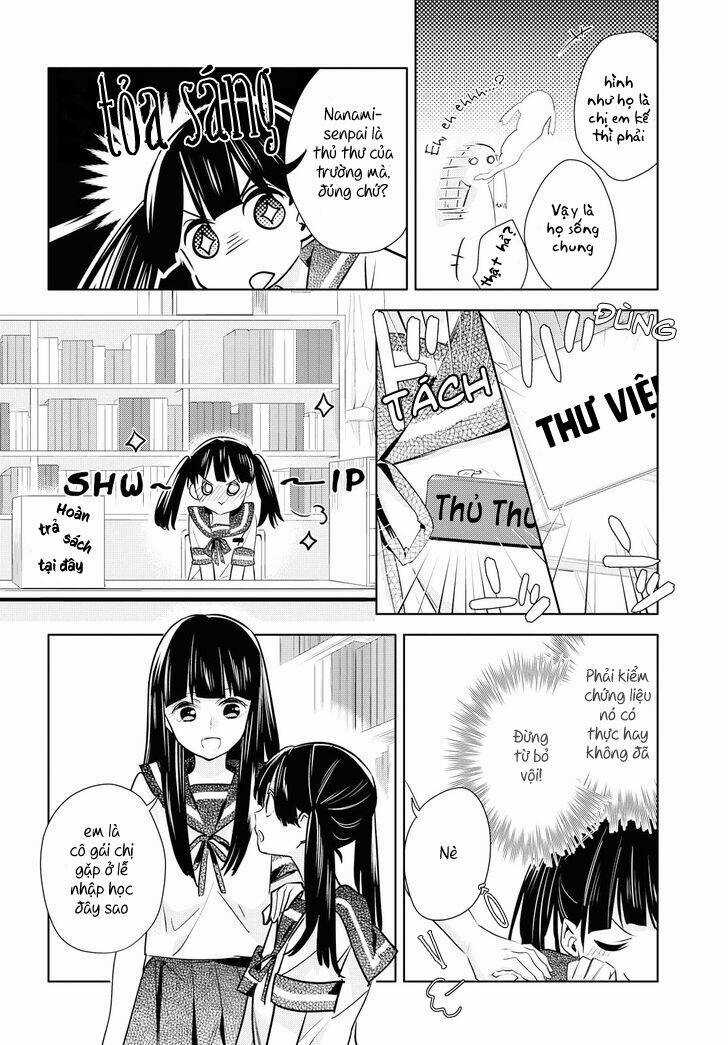 Yurikon - Chapter 7 - Trang 4