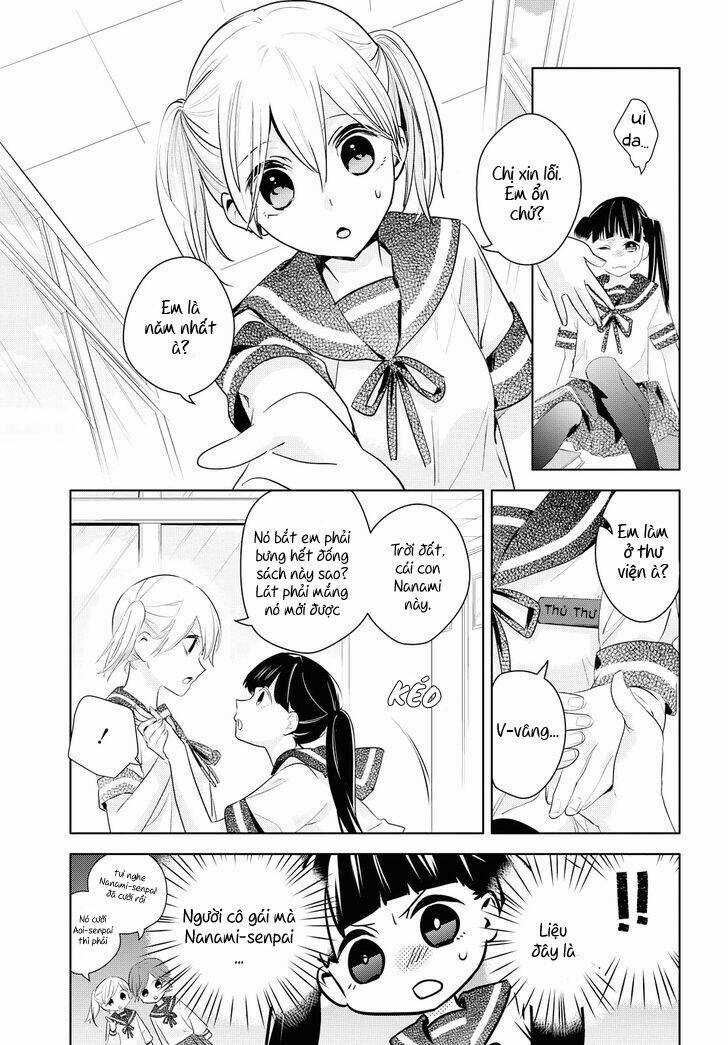 Yurikon - Chapter 7 - Trang 7
