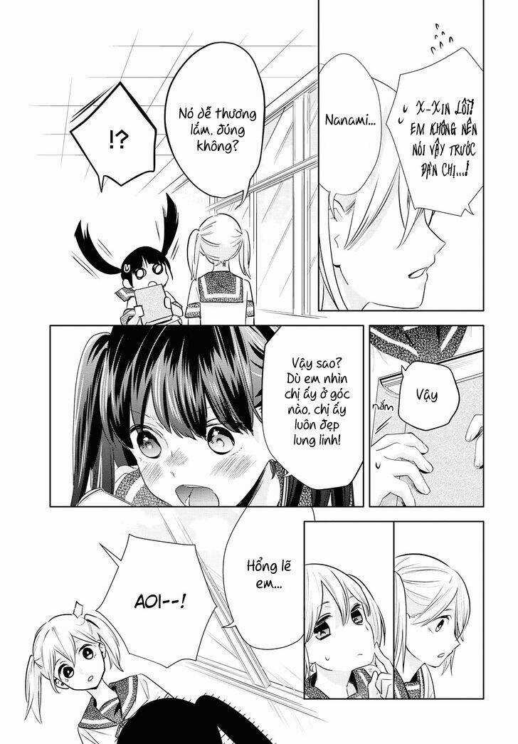 Yurikon - Chapter 7 - Trang 9
