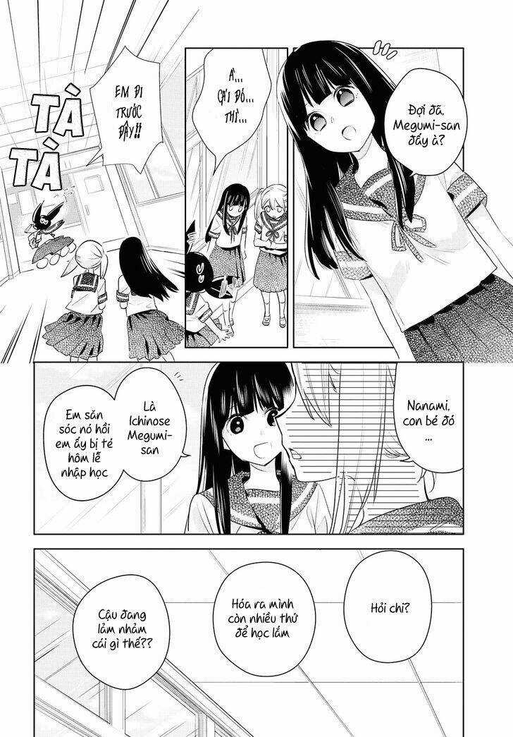 Yurikon - Chapter 7 - Trang 10