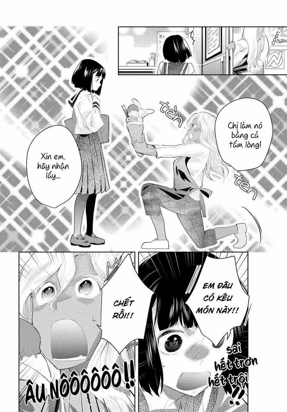 Yurikon - Chapter 8 - Trang 2