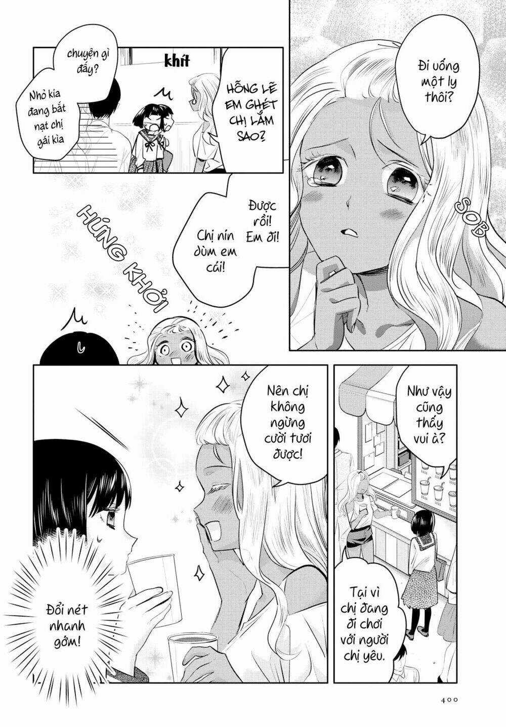 Yurikon - Chapter 8 - Trang 14