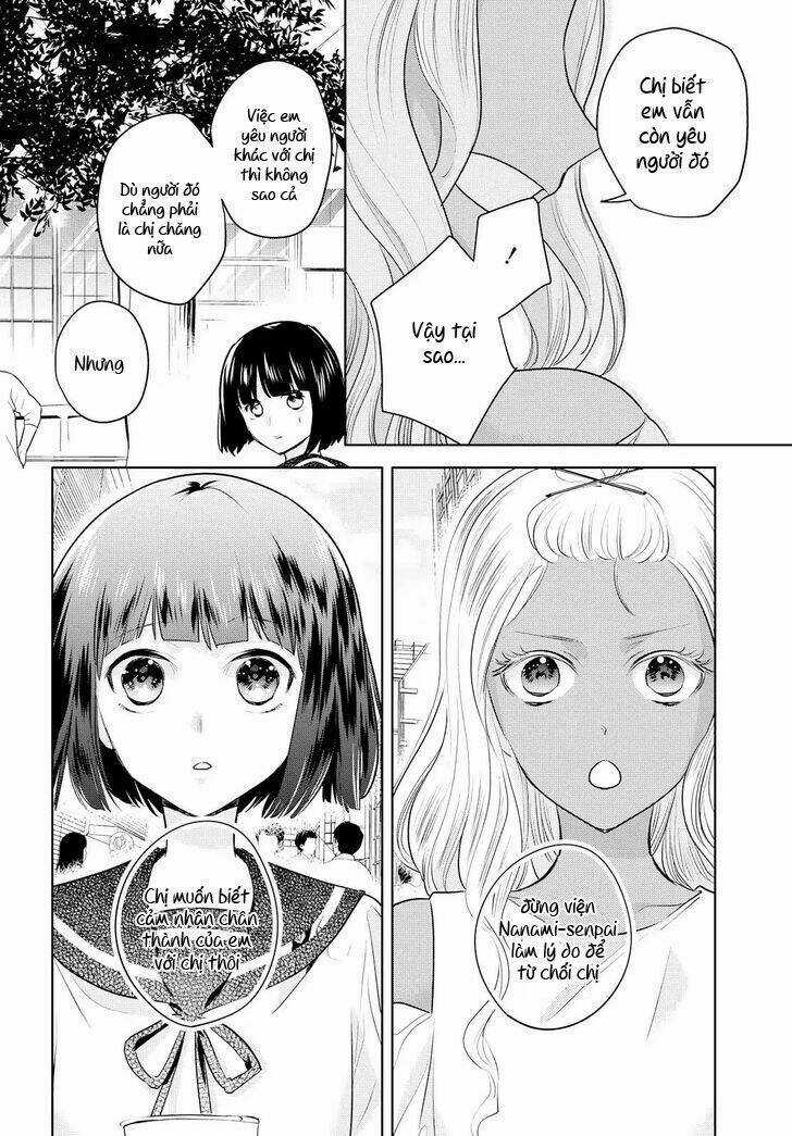 Yurikon - Chapter 8 - Trang 16