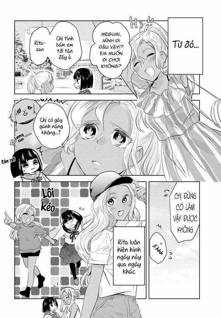 Yurikon - Chapter 8 - Trang 18