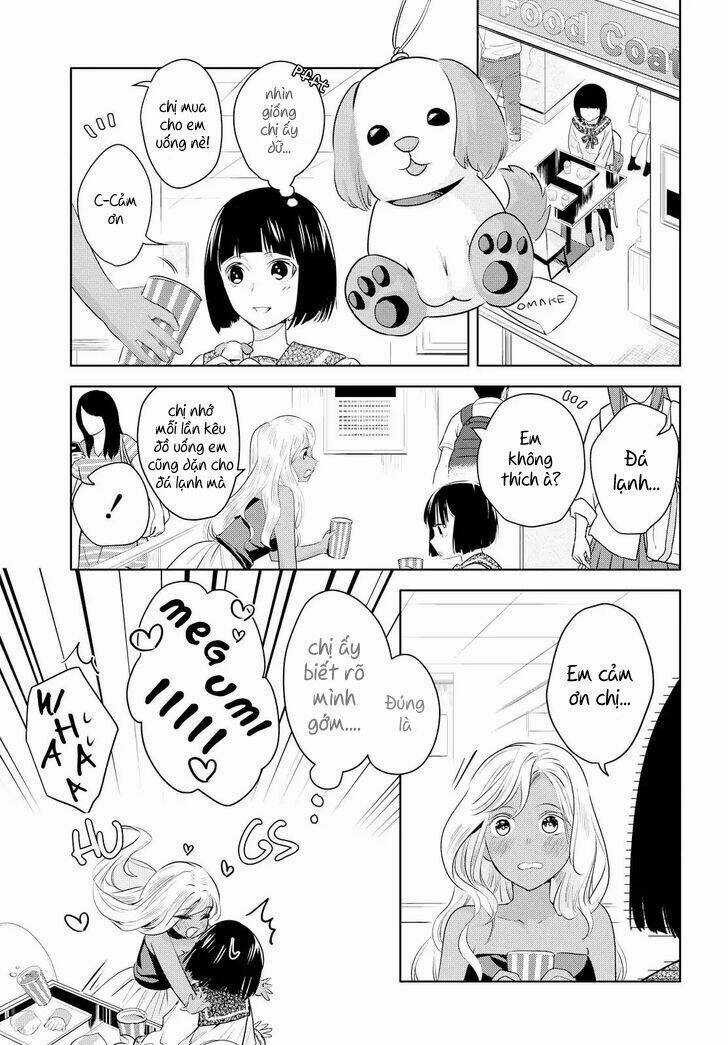 Yurikon - Chapter 8 - Trang 19