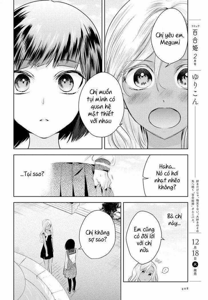 Yurikon - Chapter 8 - Trang 22