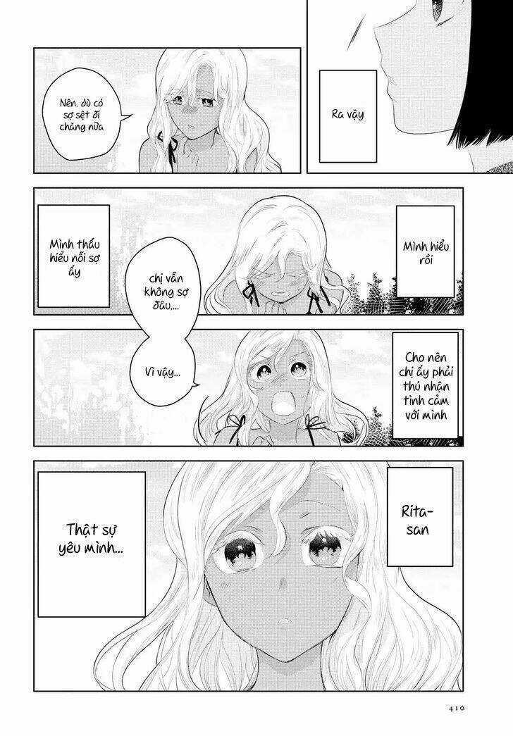 Yurikon - Chapter 8 - Trang 24