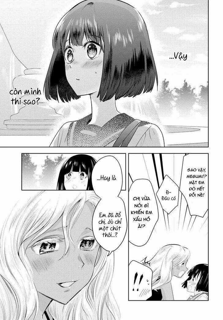 Yurikon - Chapter 8 - Trang 25