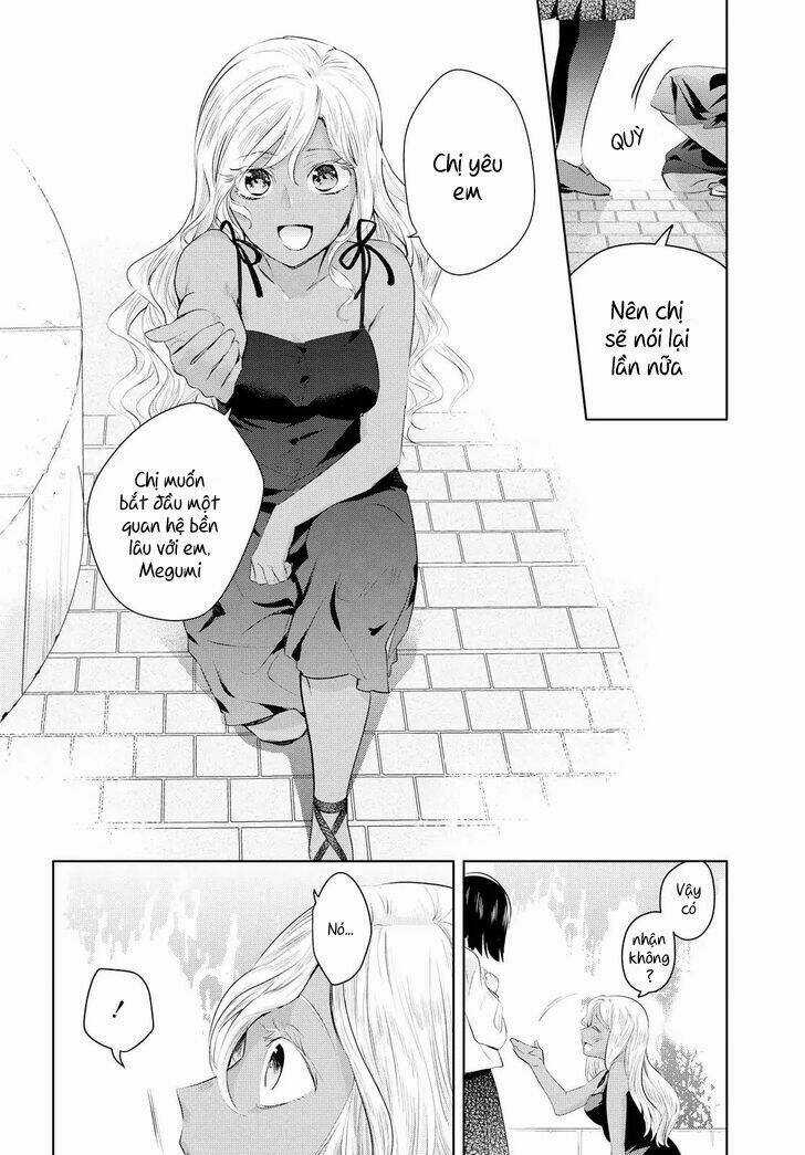 Yurikon - Chapter 8 - Trang 28
