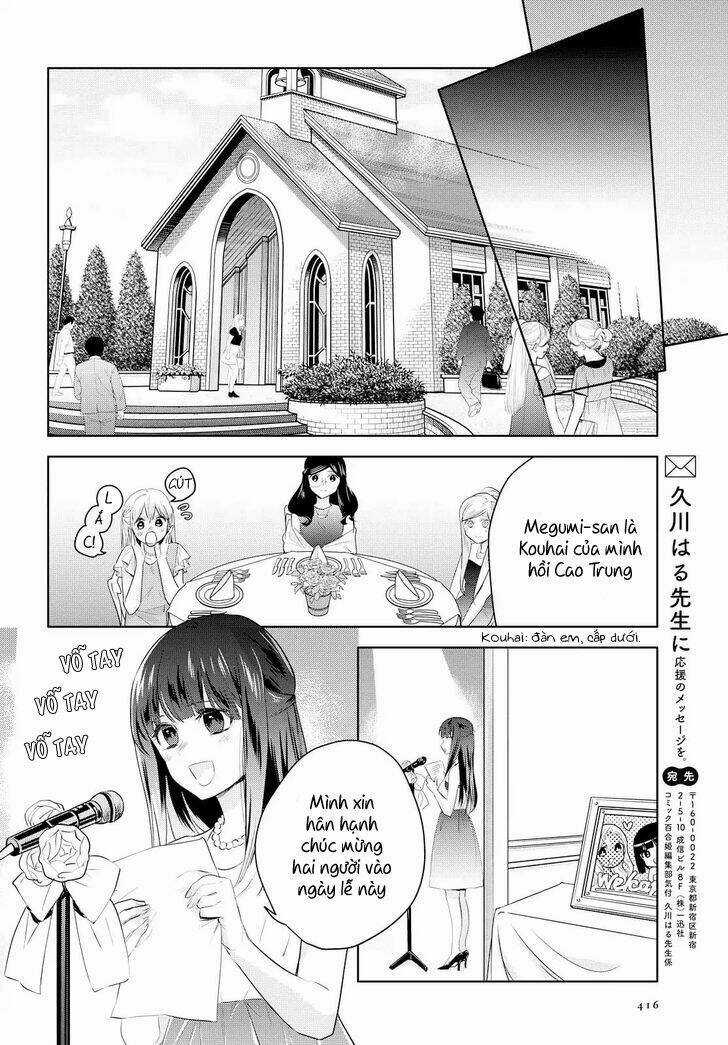 Yurikon - Chapter 8 - Trang 30