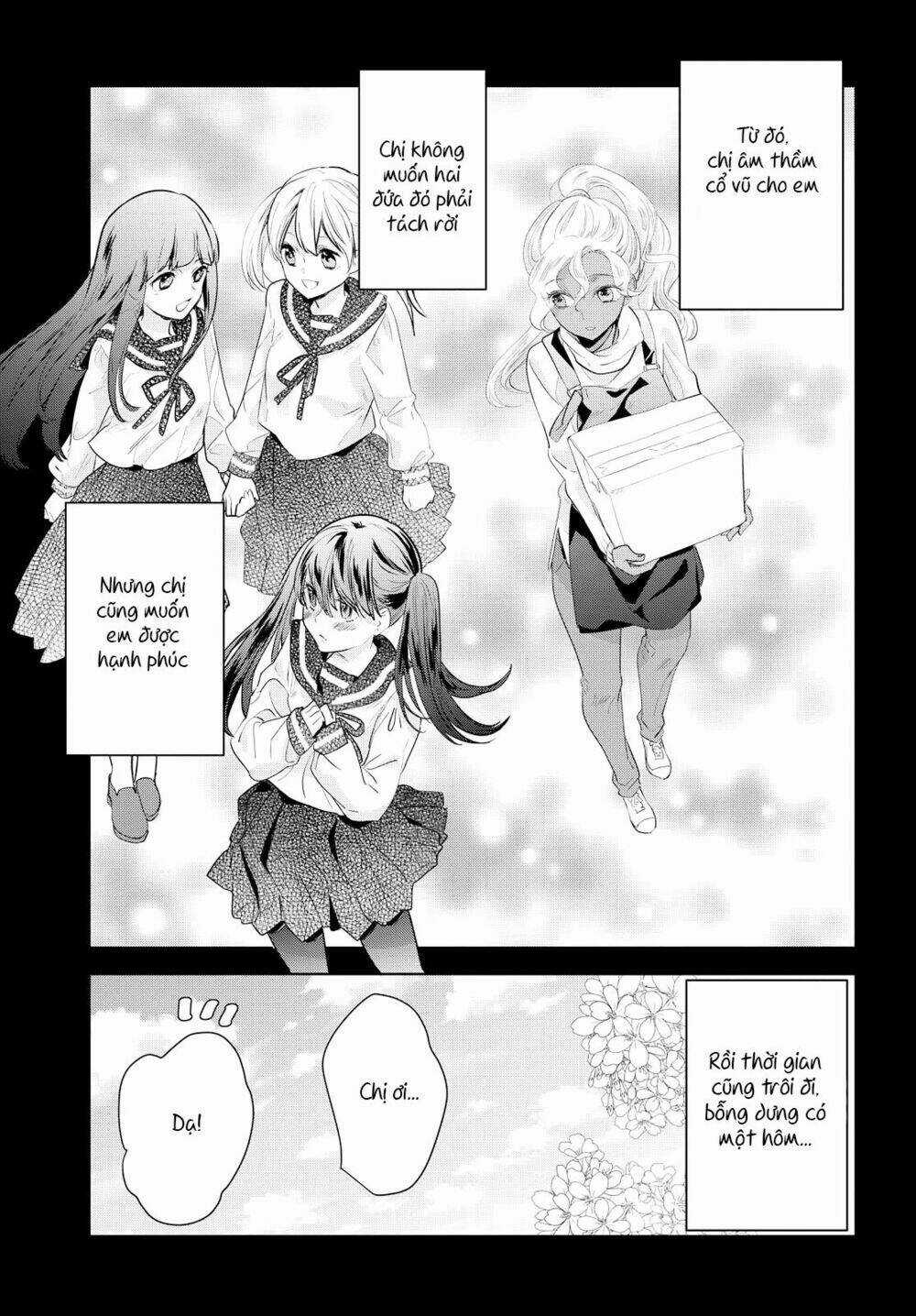 Yurikon - Chapter 8 - Trang 7